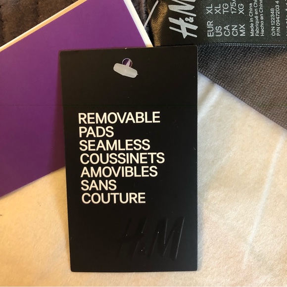 H&M Seamless Padded Bra - Picture 3 of 6